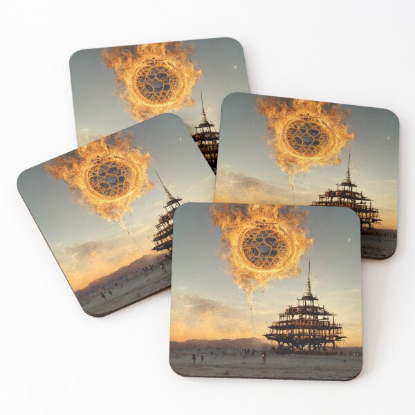 Item preview, IHOTT Burning Vortex designed and sold by Mama0ak.
