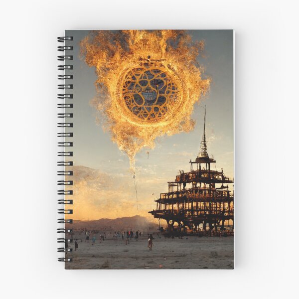 Item preview, IHOTT Burning Vortex designed and sold by Mama0ak.