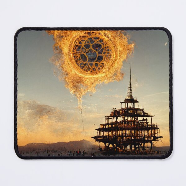 Item preview, IHOTT Burning Vortex designed and sold by Mama0ak.