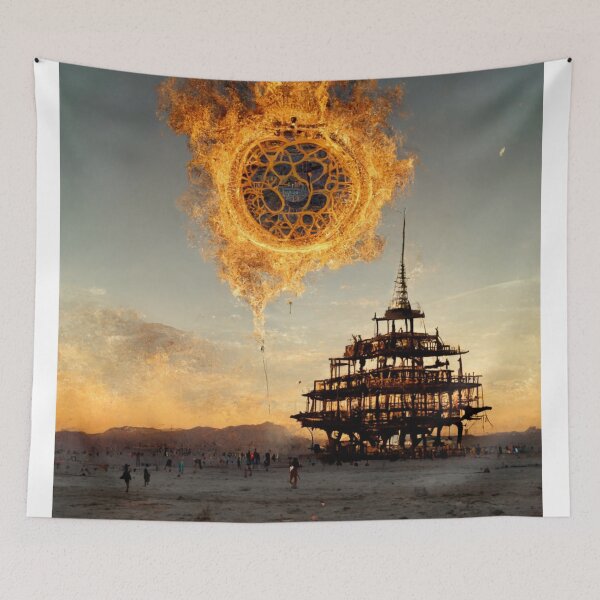 Item preview, IHOTT Burning Vortex designed and sold by Mama0ak.