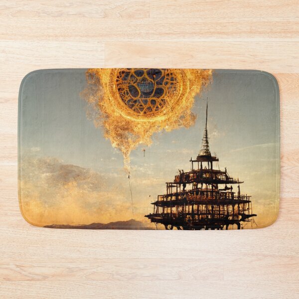 Item preview, IHOTT Burning Vortex designed and sold by Mama0ak.