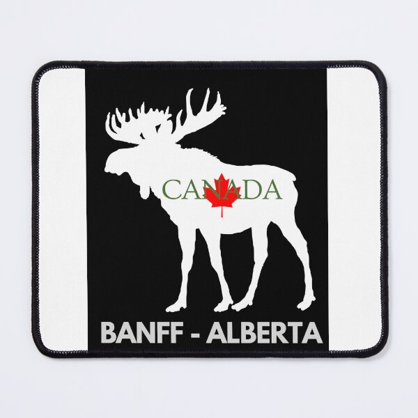 Item preview, Canada collection - Banff - Alberta designed and sold by dwangarts.