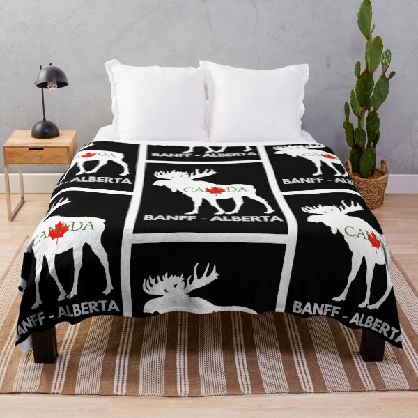 Item preview, Canada collection - Banff - Alberta designed and sold by dwangarts.