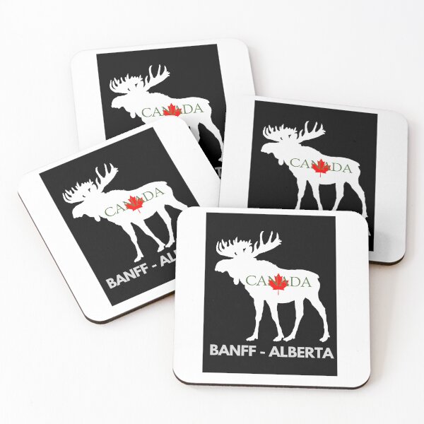 Item preview, Canada collection - Banff - Alberta designed and sold by dwangarts.