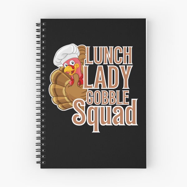 Item preview, Lunch lady gobble squad designed and sold by Season's  Store.
