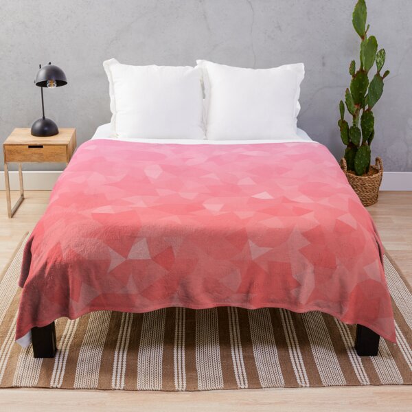 Item preview, Ombre Pink designed and sold by Kelly Dietrich Mandala & Fractal Art.