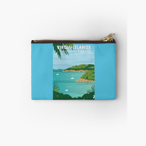Item preview, Virgin Islands National Park Boating Vintage designed and sold by KrisSidDesigns.
