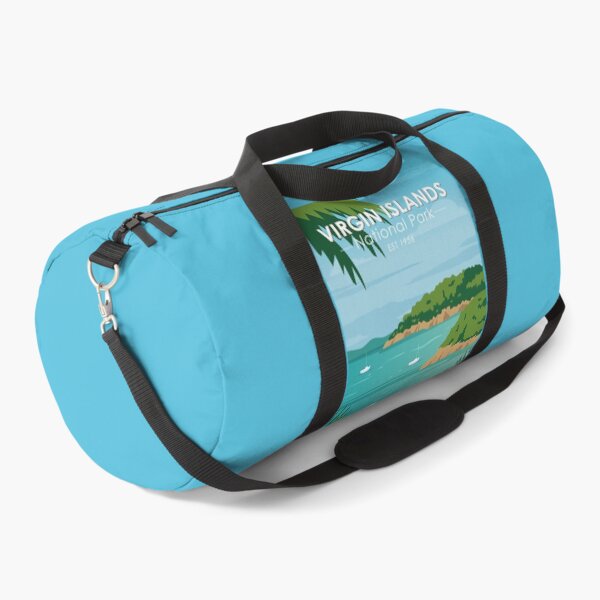 Item preview, Virgin Islands National Park Boating Vintage designed and sold by KrisSidDesigns.