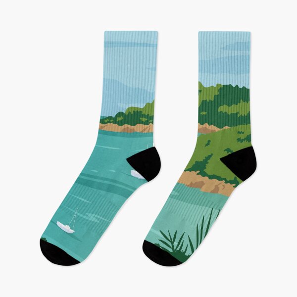 Item preview, Virgin Islands National Park Boating Vintage designed and sold by KrisSidDesigns.