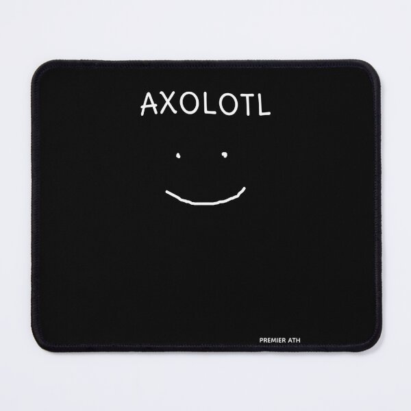 Item preview, Axolotl Simple OG - Premier ATH designed and sold by lazarosdesign.