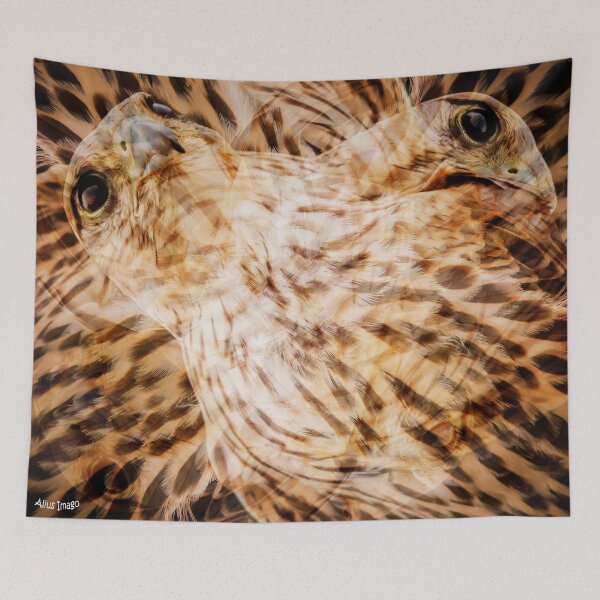 Item preview, Designs Inspired By Nature: Falcon designed and sold by Alius Imago.