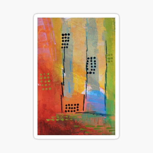 Sunset Park Sticker