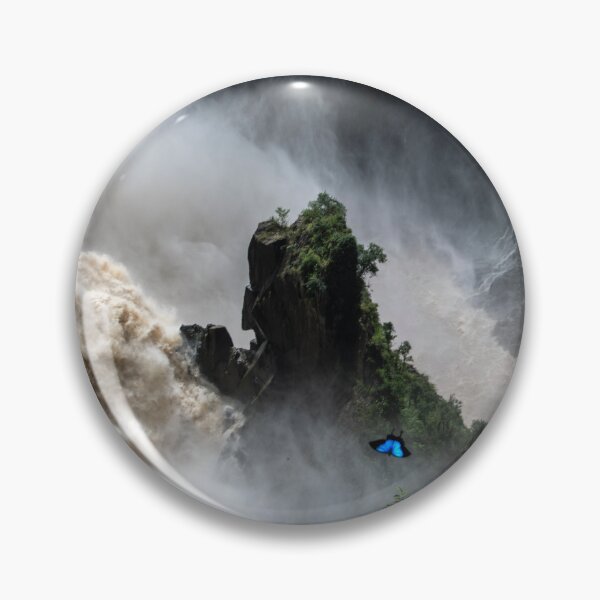 Item preview, Barron Falls, Queensland designed and sold by Kate Powick.