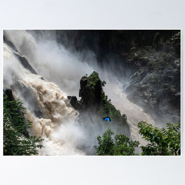 Item preview, Barron Falls, Queensland designed and sold by Kate Powick.