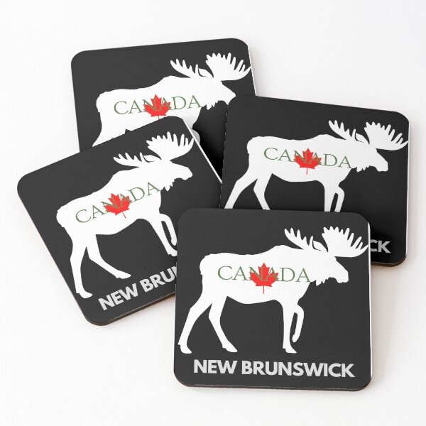 Item preview, Canada collection - New Brunswick designed and sold by dwangarts.