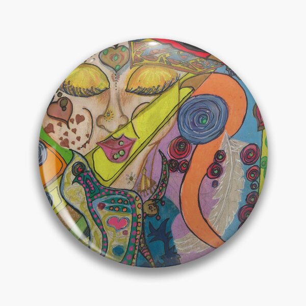 Item preview, Sleeping Lady designed and sold by Devochka61.