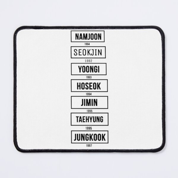 Item preview, bts team designed and sold by KaRaSha.