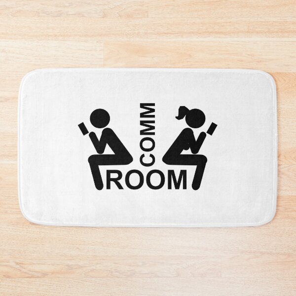 Item preview, The communication room designed and sold by JonathanP514.