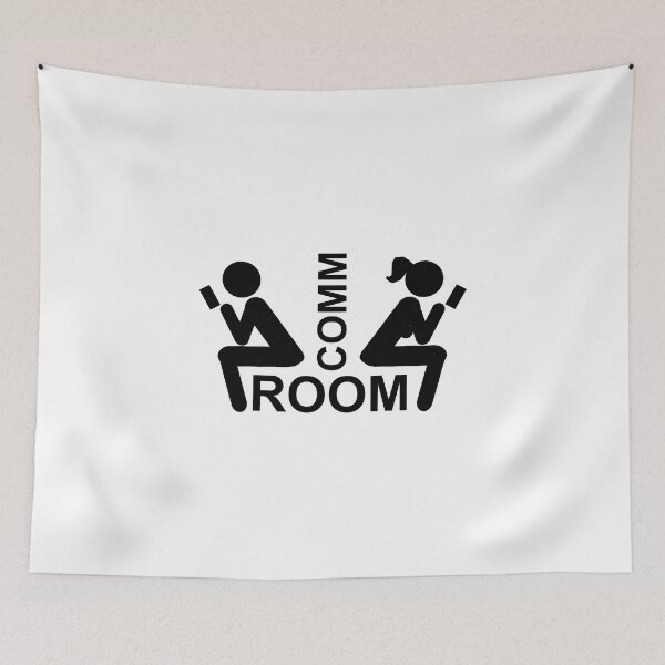 Item preview, The communication room designed and sold by JonathanP514.