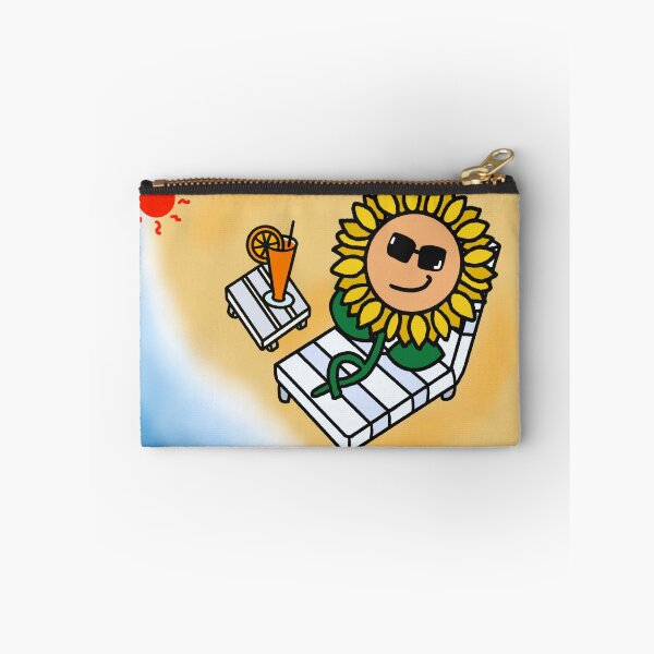 Item preview, A Sunflower on Holiday designed and sold by Sunny-Sally.