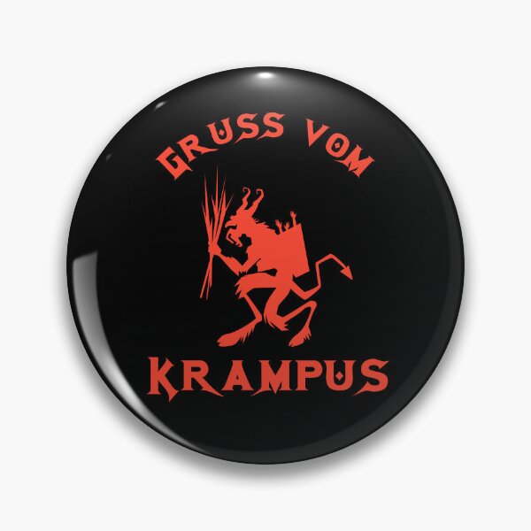 Artikelvorschau, Krampus Vintage - Gruss vom Krampus entworfen und verkauft von Georgy09.