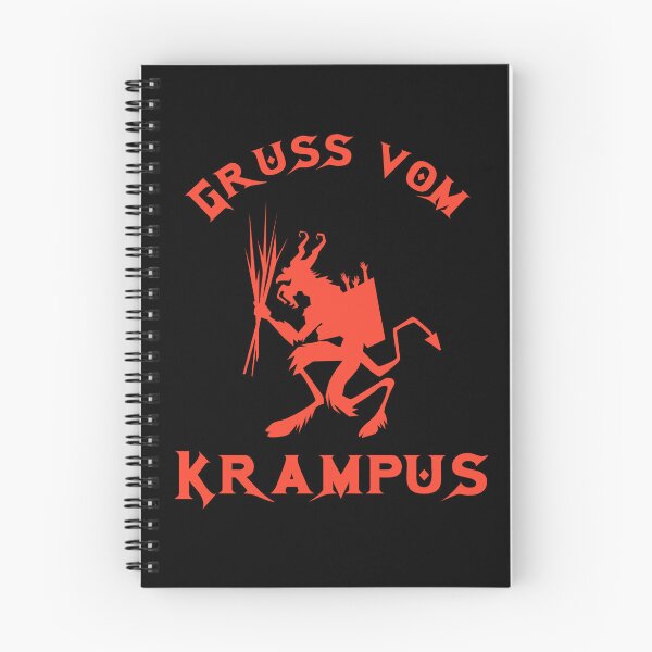 Item preview,  Krampus Vintage - Gruss vom Krampus designed and sold by Georgy09.