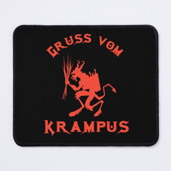 Item preview,  Krampus Vintage - Gruss vom Krampus designed and sold by Georgy09.