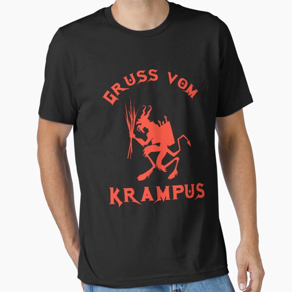 Item preview,  Krampus Vintage - Gruss vom Krampus designed and sold by Georgy09.
