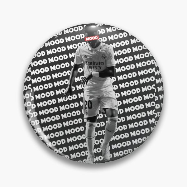 Item preview, MOOD: Vini Jr. designed and sold by thosewhodo.