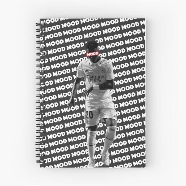 Item preview, MOOD: Vini Jr. designed and sold by thosewhodo.
