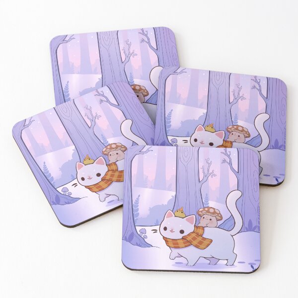 Item preview, Snow adventure with friends designed and sold by Rihnlin.