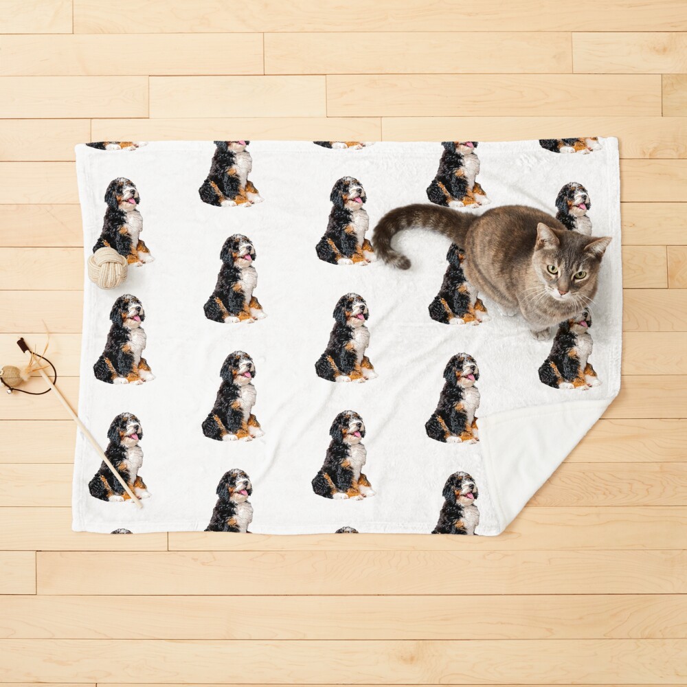 Item preview, Pet Blanket designed and sold by Elarex.