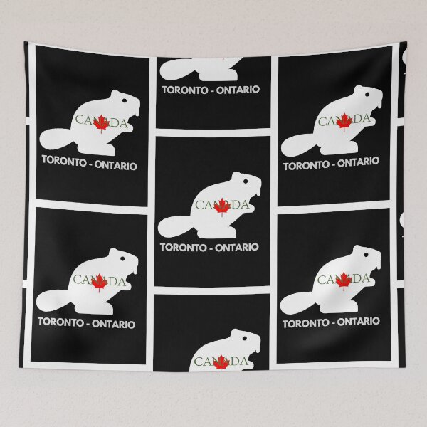 Item preview, Canada collection - Toronto - Ontario designed and sold by dwangarts.