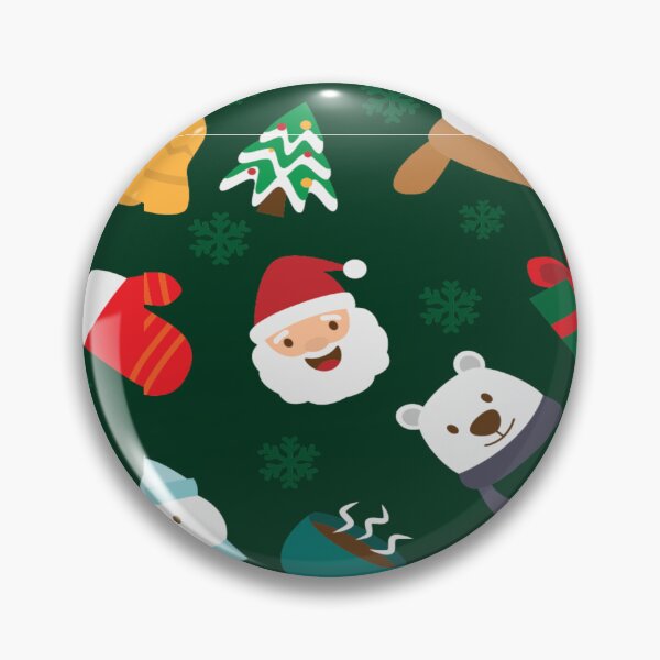 Item preview,  Santa dabbing through the snow designed and sold by Designhub14.