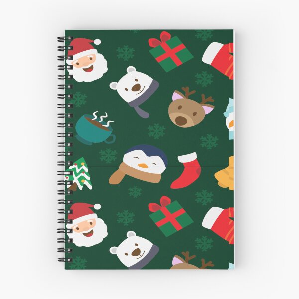 Item preview,  Santa dabbing through the snow designed and sold by Designhub14.