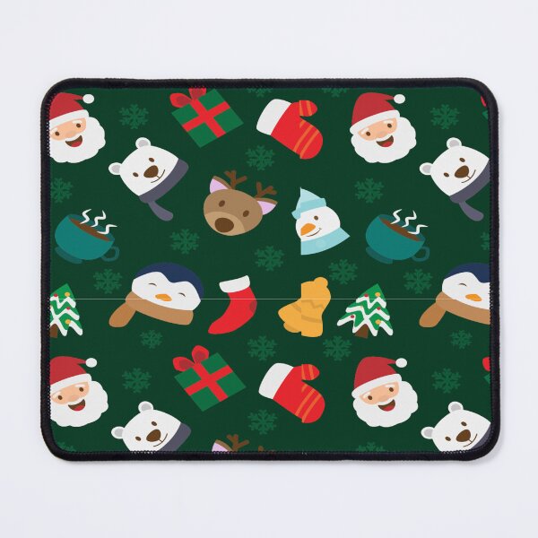 Item preview,  Santa dabbing through the snow designed and sold by Designhub14.