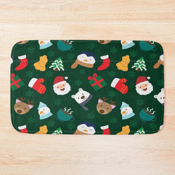 Item preview,  Santa dabbing through the snow designed and sold by Designhub14.