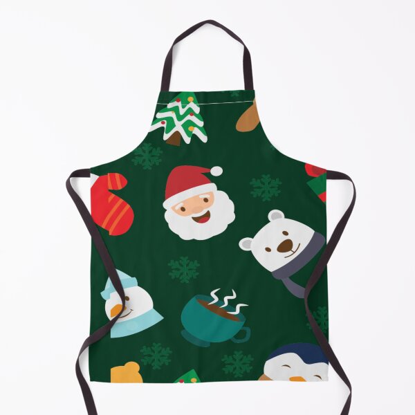 Item preview, Santa dabbing through the snow designed and sold by Designhub14.