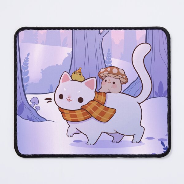 Item preview, Snow adventure with friends designed and sold by Rihnlin.