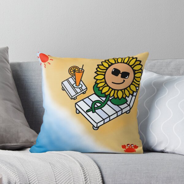 Item preview, A Sunflower on Holiday designed and sold by Sunny-Sally.