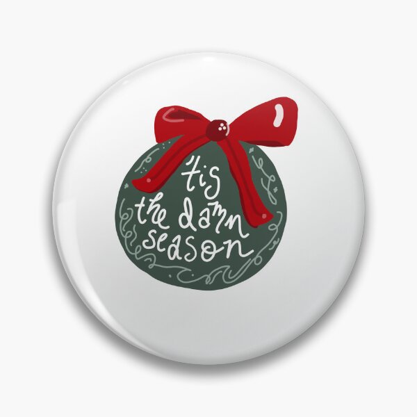 Item preview, tis the damn season designed and sold by ChristiaWeidema.