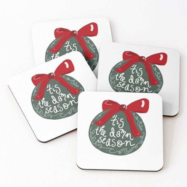 Item preview, tis the damn season designed and sold by ChristiaWeidema.