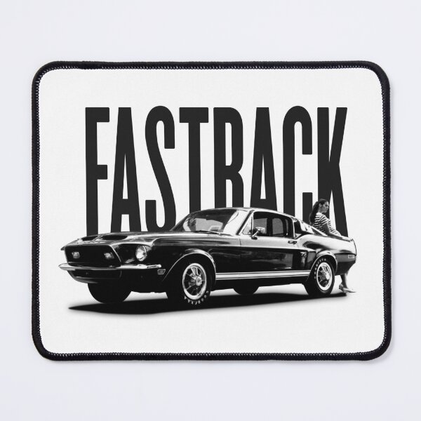 Item preview, The GT350 FASTBACK - White designed and sold by boltjesdesign.