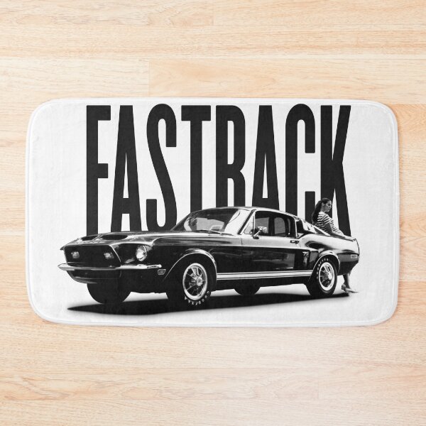 Item preview, The GT350 FASTBACK - White designed and sold by boltjesdesign.
