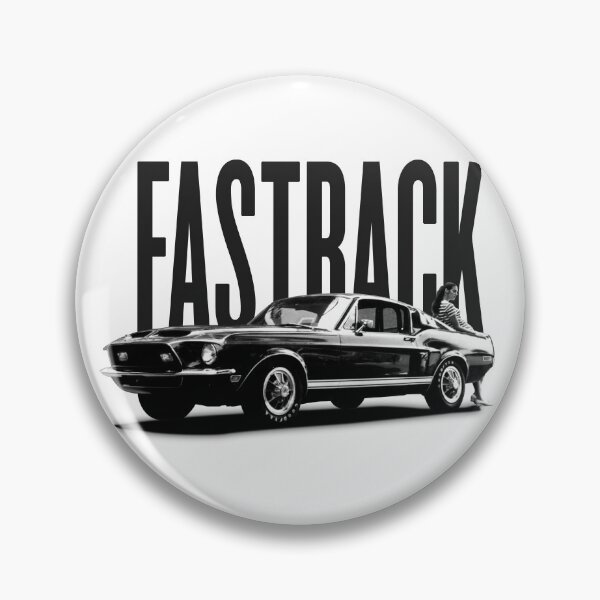 Item preview, The GT350 FASTBACK - White designed and sold by boltjesdesign.