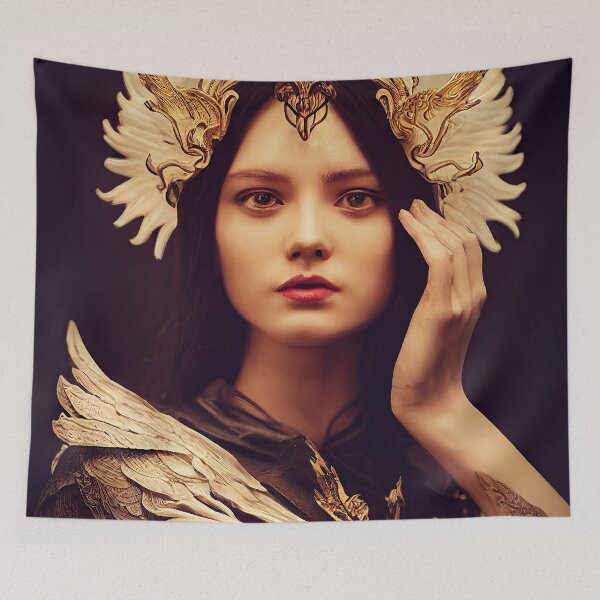 Item preview, Hahasiah designed and sold by OccultDreams.