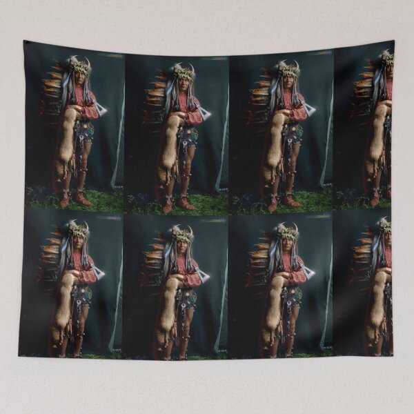 Item preview, Iron Breast, an American Piegan tribe,1900 designed and sold by lexmil.