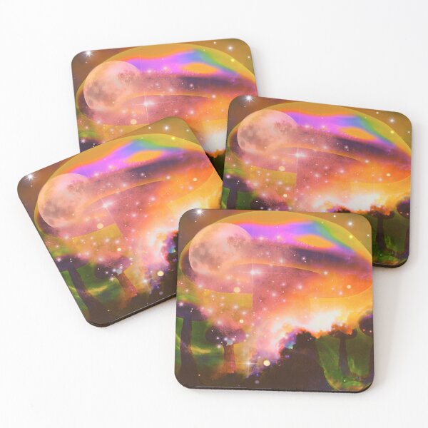 Artikelvorschau, Space dust astral shroom entworfen und verkauft von Faytaiart.