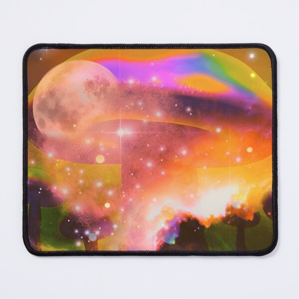 Artikelvorschau, Space dust astral shroom entworfen und verkauft von Faytaiart.