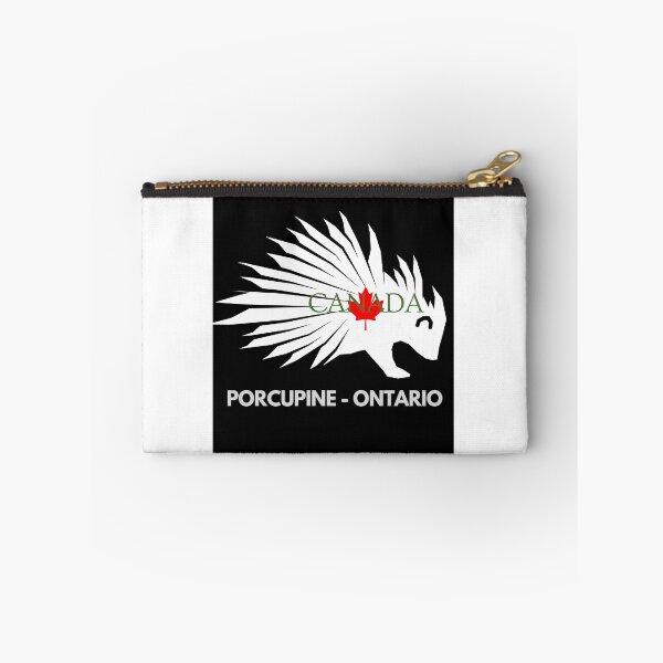 Item preview, Canada collection - Porcupine - Ontario designed and sold by dwangarts.
